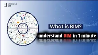 BIM understand || Building information modeling  || #bim #autocad