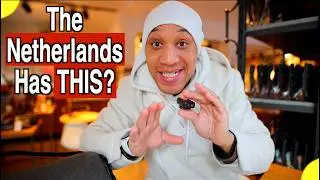 Little Things That Stand Out In The Netherlands  | American Living In The Netherlands