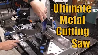 The Ultimate Guide | Evolution Heavy Duty Dual Miter Metal Cutting Saw