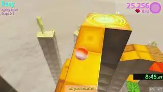Great Marble Adventure any% in 58:49.47