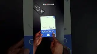 Tecno Camon 30 Premier 5G Unboxing #shorts #unboxing