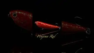The Hook Up Tackle & Lucky Craft Bass Fishing Lures to Inspire【04, 05, 06, 07, 08, 09, 10, 11, 12】
