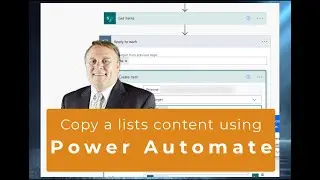 Anyone can copy a Microsoft list with Power Automate [0702221840]