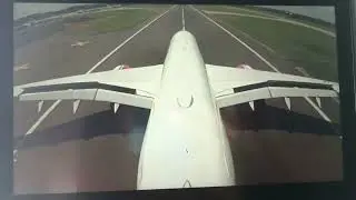Bengaluru to Chennai Flight Journey | Via Mumbai| Air India A350 | AI589 | Part 2