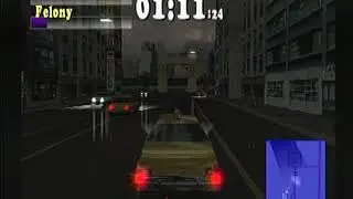 Driver Walkthrough (COMPLETE) - New York Mission 5: Take a Cab