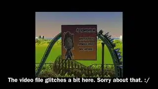 RPG Maker MV - Video Cutscene Demonstration