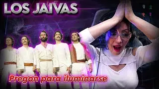 LOS JAIVAS - Pregón para iluminarse | Intérprete de Teatro musical | REACCIÓN & ANÁLISIS
