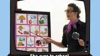 Updated! Morning to evening pt.7: kids English classroom L&R -  