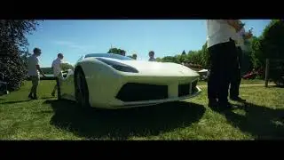 Connoisseur Motordagen 2018