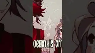 Mama I'm in Love with a criminal check out the full video on my channel #hazbinhotel #music#lyrics