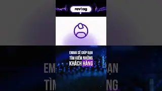 Emma by Revrag AI: Công cụ Bán Hàng Tối Ưu