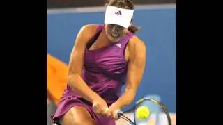 The Most Sexy Tennis Girls 2