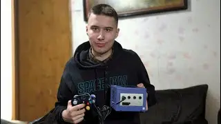 Обзор на Nintendo GameCube