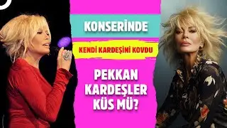 Ajda Pekkan Konserde Çıldırdı! | Beyaz Magazin