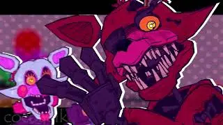 {FNaF} That's a woman?? | Lorax meme animation