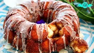 CINNAMON MONKEY BREAD
