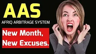 BREAKING !!! AAS CEO ASKS FOR 