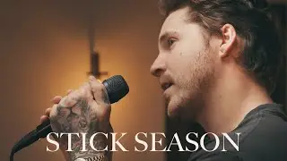 Noah Kahan - Stick Season (Rock Cover by Our Last Night)