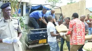 AUWAWA KIKATILI,MUUAJI AACHA UJUMBE HUU KWA MANDISHI YA DAMU 