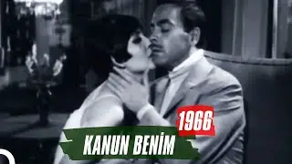 Kanun Benim | 1966 | Ayhan Işık Sevda Ferdağ