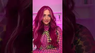Pink hair is BACK 💖
