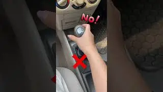 Do you know how to put reverse gear on any particular car model? 