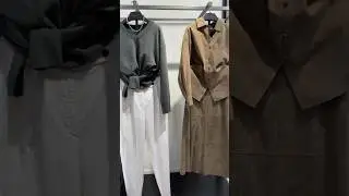 MASSIMO DUTTI New Women's collection.2024 