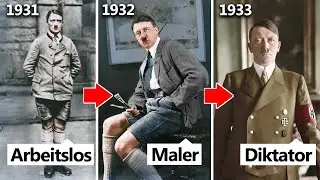 Der absurde Aufstieg von Adolf Hitler