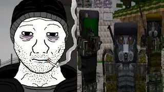 Верните меня в прошлое... STALCRAFT