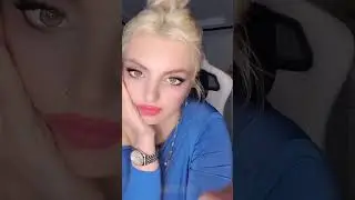 Beauty & cutie 👸 periscope live! 💕 127 