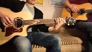 Рамиль Шафигулин - Tommy Emmanuel 'Lutrell'