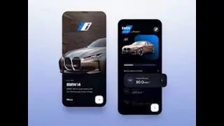 Flutter Car app using Dart || By Rush Flutter