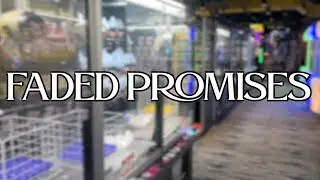 Matthew Chan: Faded Promises (Official Visualizer)