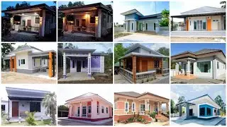 30 Picture House Design || House Combination Colors