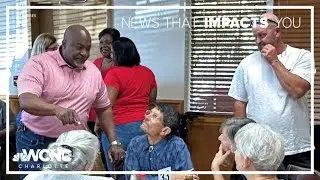 Lt. Gov. Mark Robinson speaks to voters for first time since CNN investigation