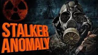 Выжигатель мозгов #9 💥 S.T.A.L.K.E.R ANOMALY 1.5.1 СБОРКА АДДОНОВ EFT Edition 2.1