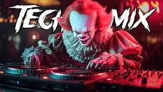 TECHNO MIX 2024 💥 Remixes Of Popular Songs 💥 Only Techno Bangers 
