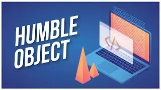 Humble Object - Game Programming Patterns in Unity & C# (kinda :)
