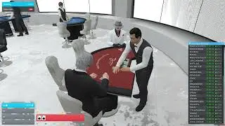FiveM: Poker Texas Hold'em PvP (#001)