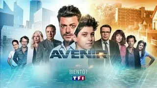 bande-annonce Avenir série Kev Adams TF1