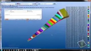 Tutorial 1: HyperSizer Wing Skin Initial Sizing Optimization