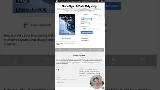New 📚 Release! NodeOps: A Data Odyssey by Kevin Languedoc #books #newrelease