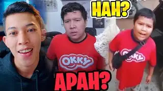 Bocah Okky Adalah Streamer Terkenal
