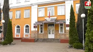 Юбилей Гомельского училища олимпийского резерва