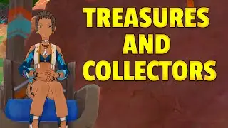 Treasures and Collectors Guide | Genshin Impact