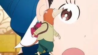 The Concierge at Hokkyoku Department Store - New Anime Teaser Trailer!