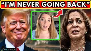 🚨LIFELONG Democrat Shares BREAKING POINT & Kamala Harris' Accent Scandal! (MUST SEE)