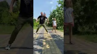 Вау танец🕺🏼Попробуй повторить👉🏻