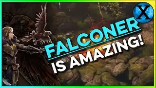 Last Epoch Falconer Reveal! I Cannot Wait to Play This