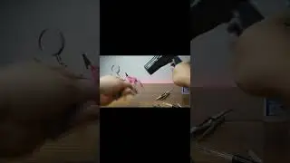 How I Repair Action Figures Quick Hair Dryer Mod